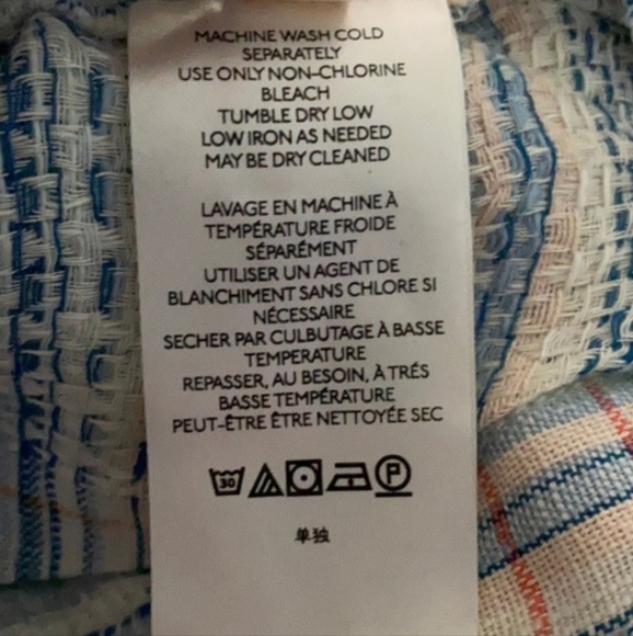 𝅺NWT Free People Maldives Surplice Wrap  Top Misty Size Large - Picture 8 of 10